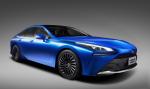 Toyota Mirai Concept 2019 года